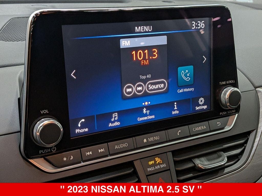 2023 Nissan Altima SV