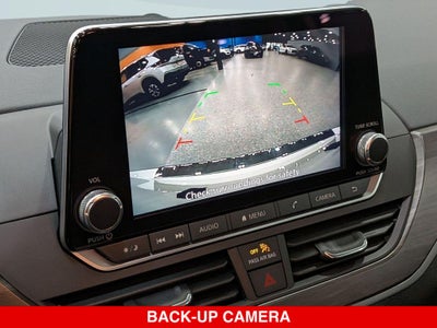 2023 Nissan Altima SV
