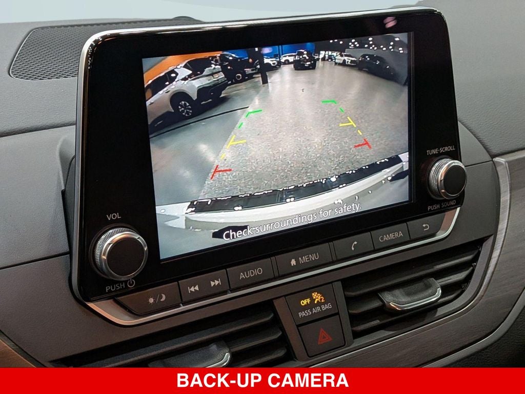 2023 Nissan Altima SV