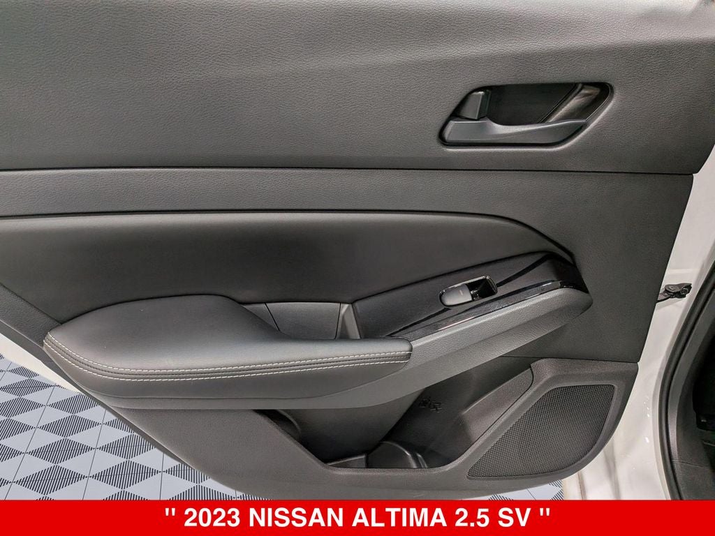 2023 Nissan Altima SV