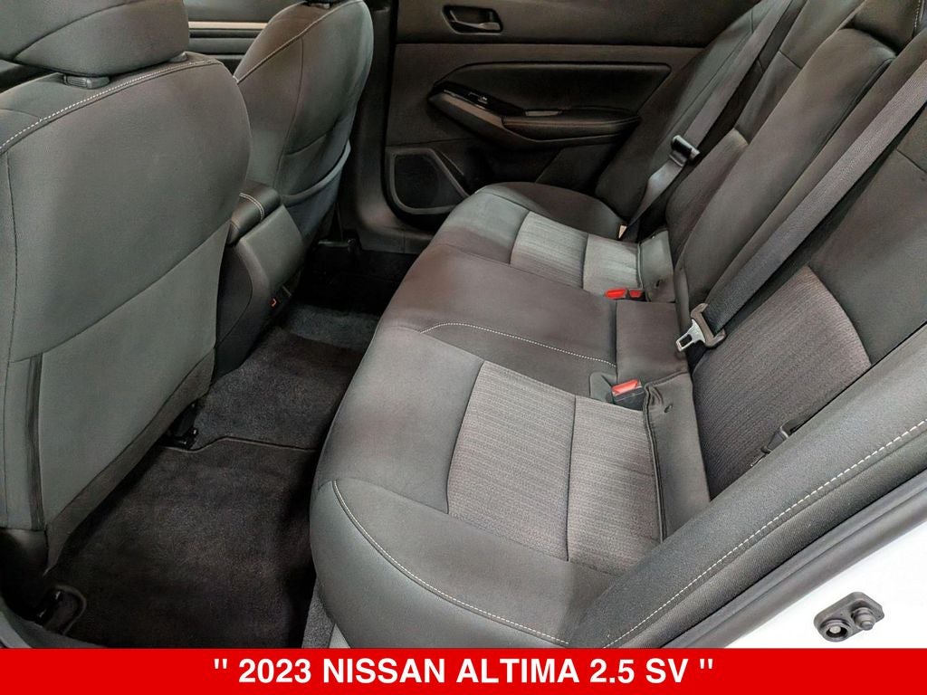 2023 Nissan Altima SV