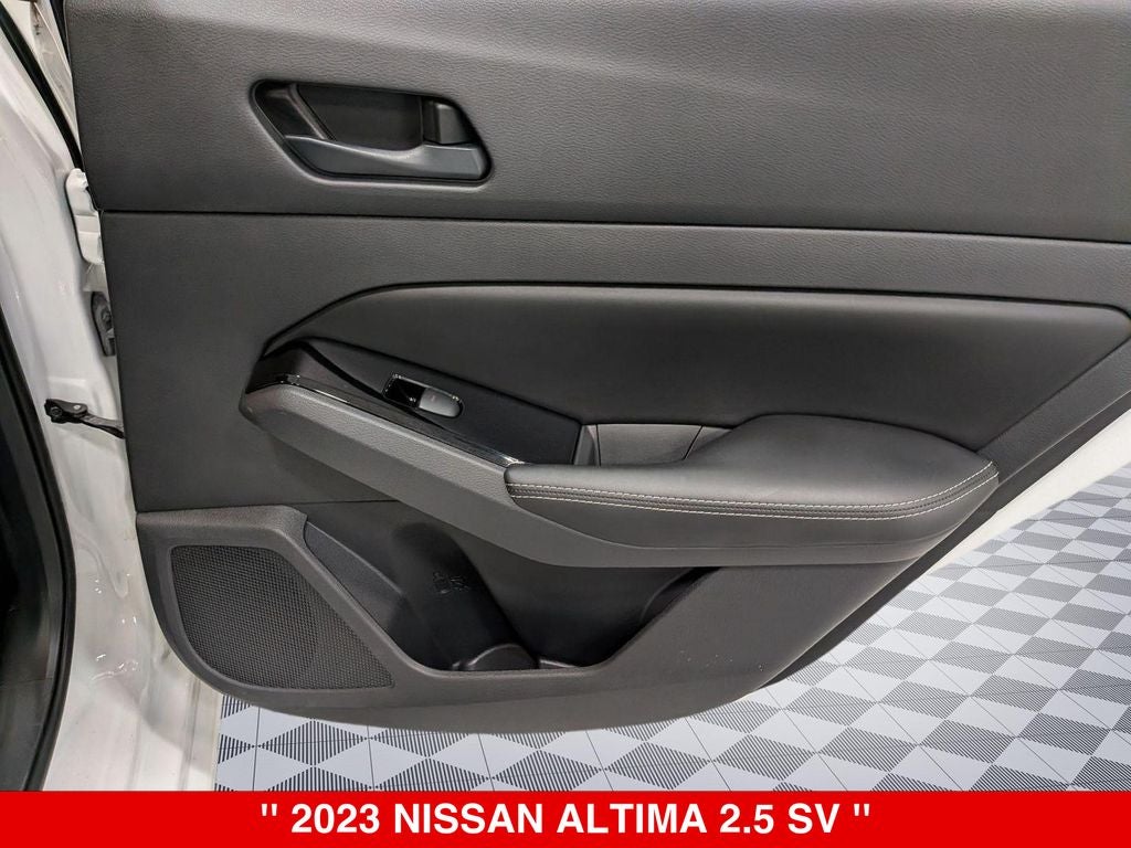 2023 Nissan Altima SV