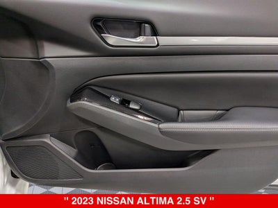 2023 Nissan Altima SV