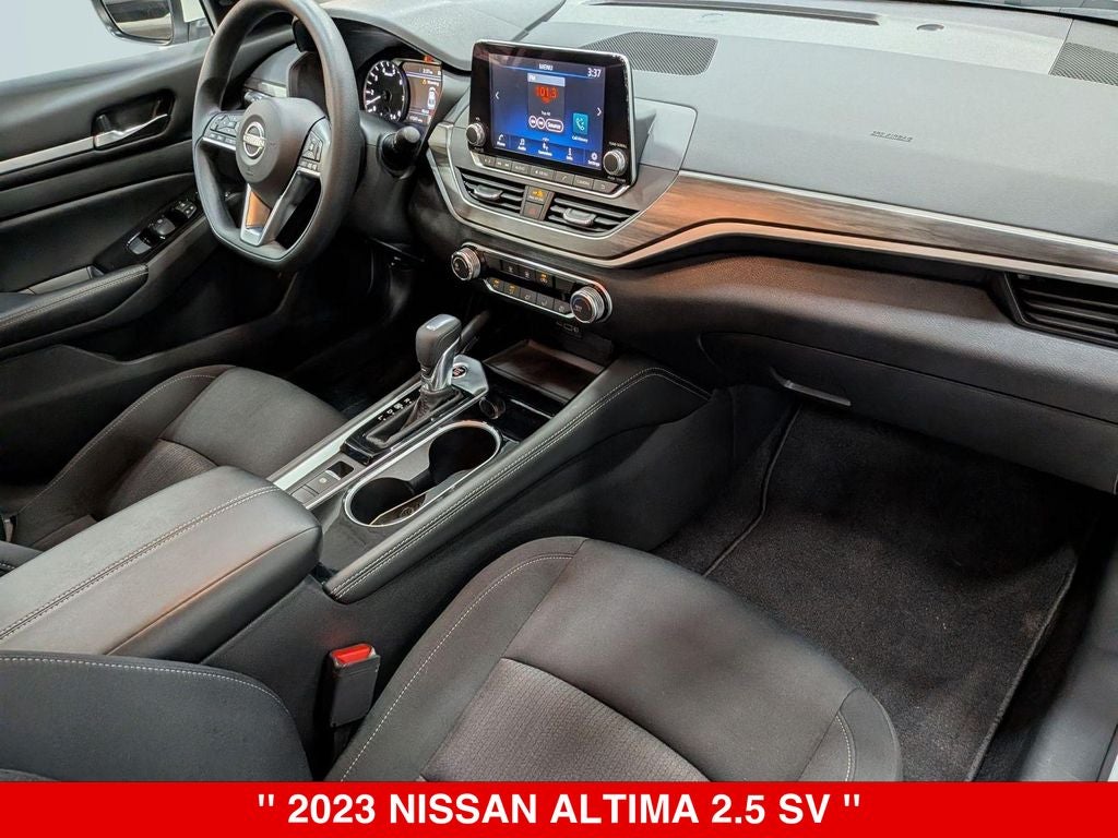 2023 Nissan Altima SV