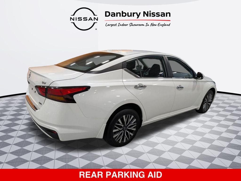 2023 Nissan Altima SV