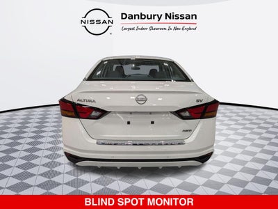 2023 Nissan Altima SV