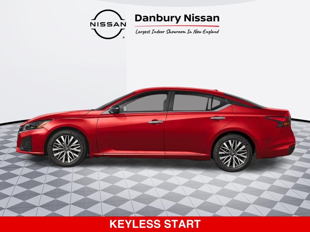 2026 Nissan Altima 2.5 SV