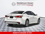 2026 Nissan Altima 2.5 SV