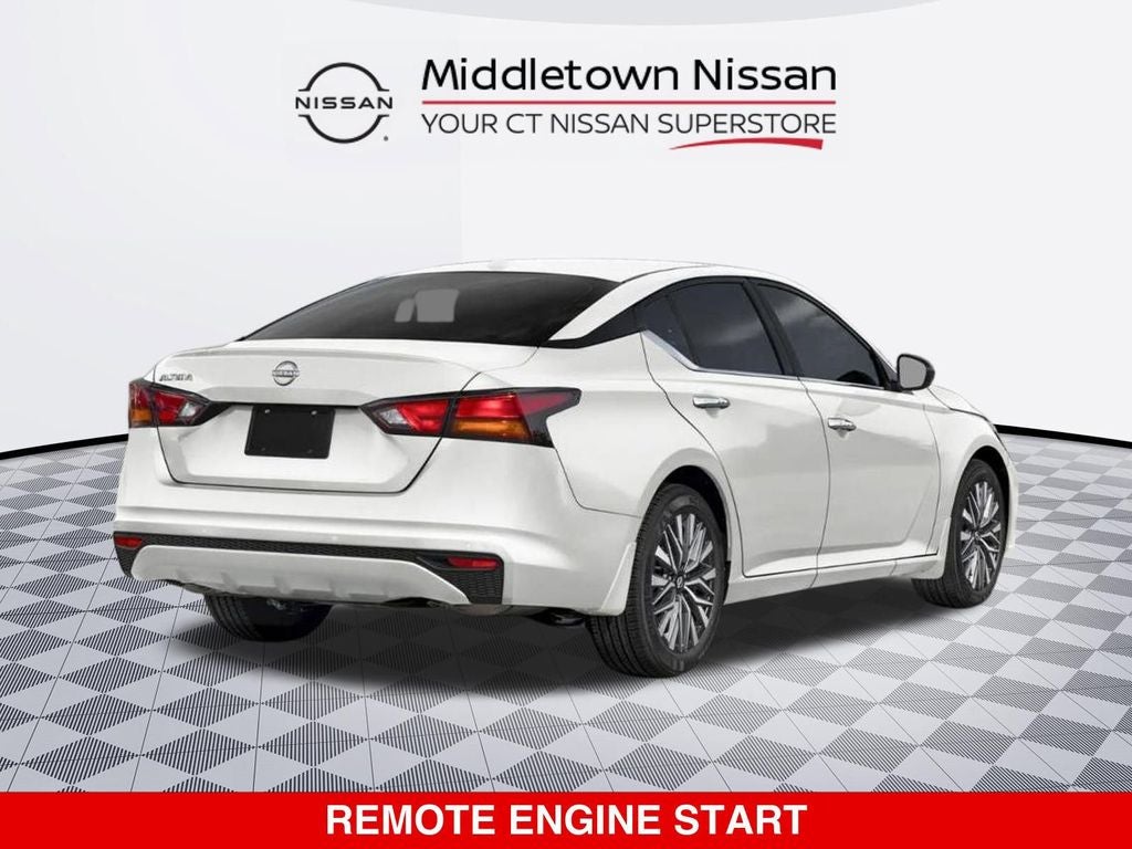 2026 Nissan Altima 2.5 SV