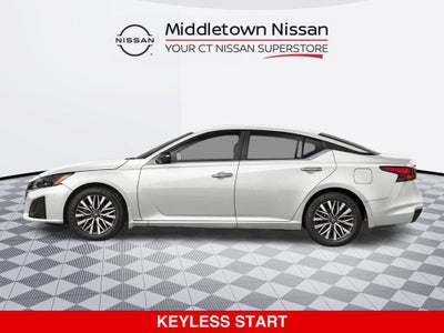 2026 Nissan Altima 2.5 SV