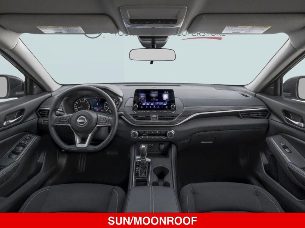 2026 Nissan Altima 2.5 SV