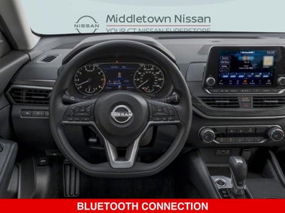 2026 Nissan Altima 2.5 SV