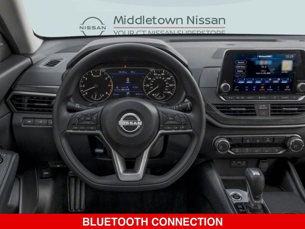 2026 Nissan Altima 2.5 SV