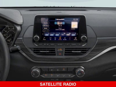 2026 Nissan Altima 2.5 SV