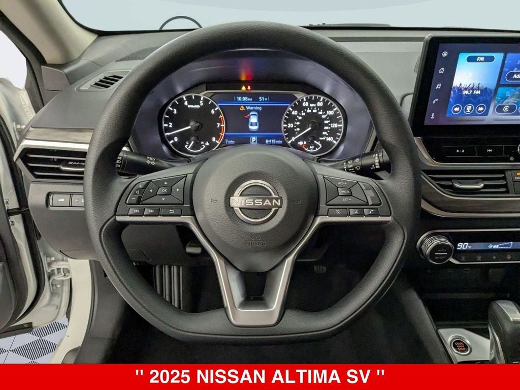 2025 Nissan Altima SV Special Edition