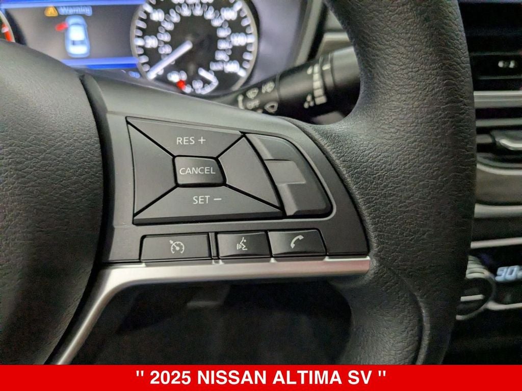 2025 Nissan Altima SV Special Edition