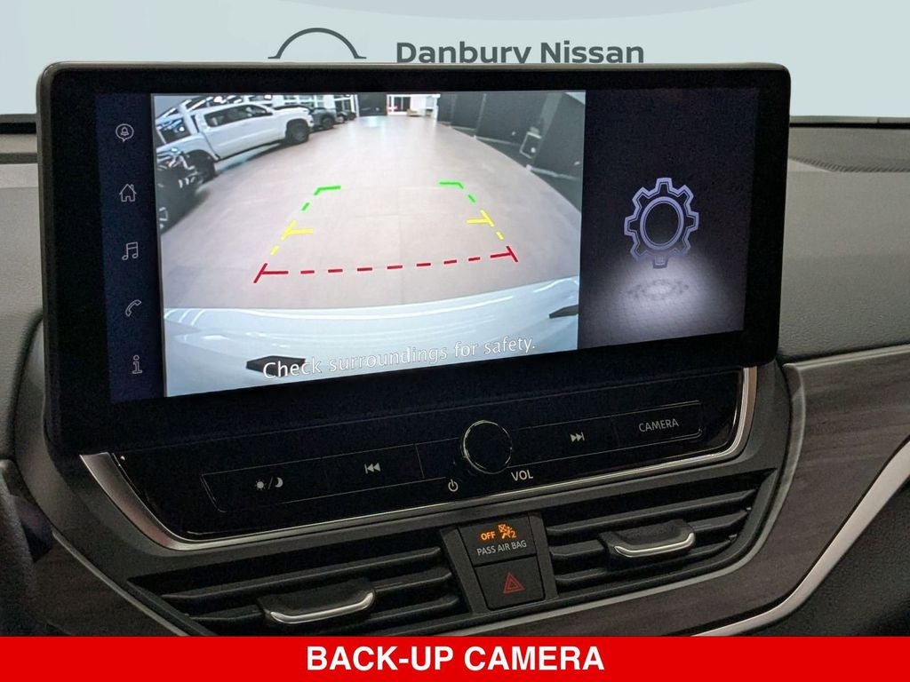 2025 Nissan Altima SV Special Edition