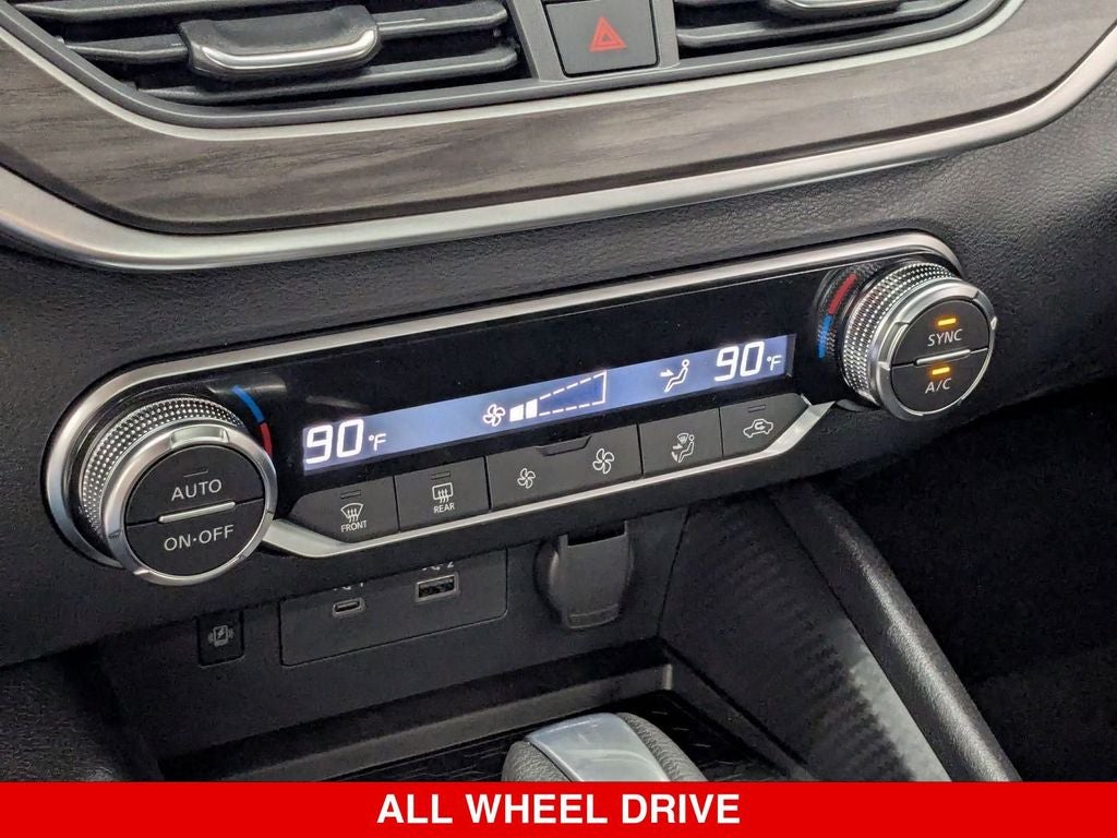 2025 Nissan Altima SV Special Edition