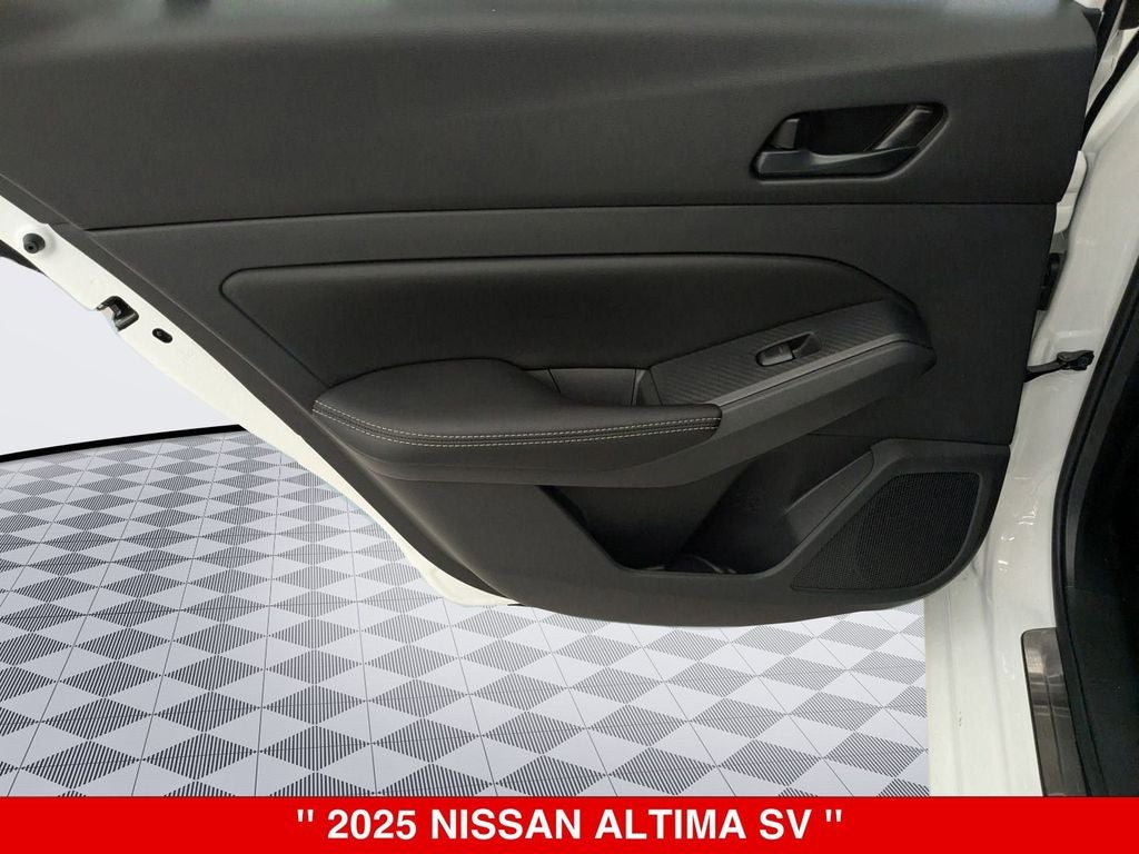 2025 Nissan Altima SV Special Edition