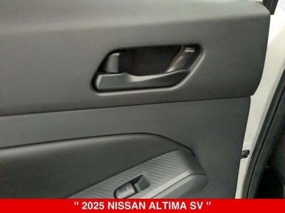 2025 Nissan Altima SV Special Edition