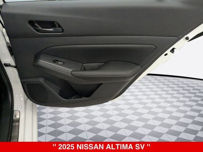 2025 Nissan Altima SV Special Edition
