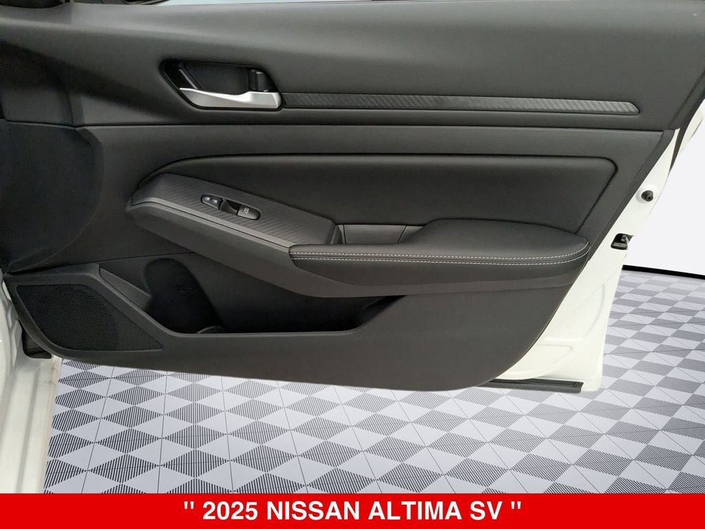 2025 Nissan Altima SV Special Edition