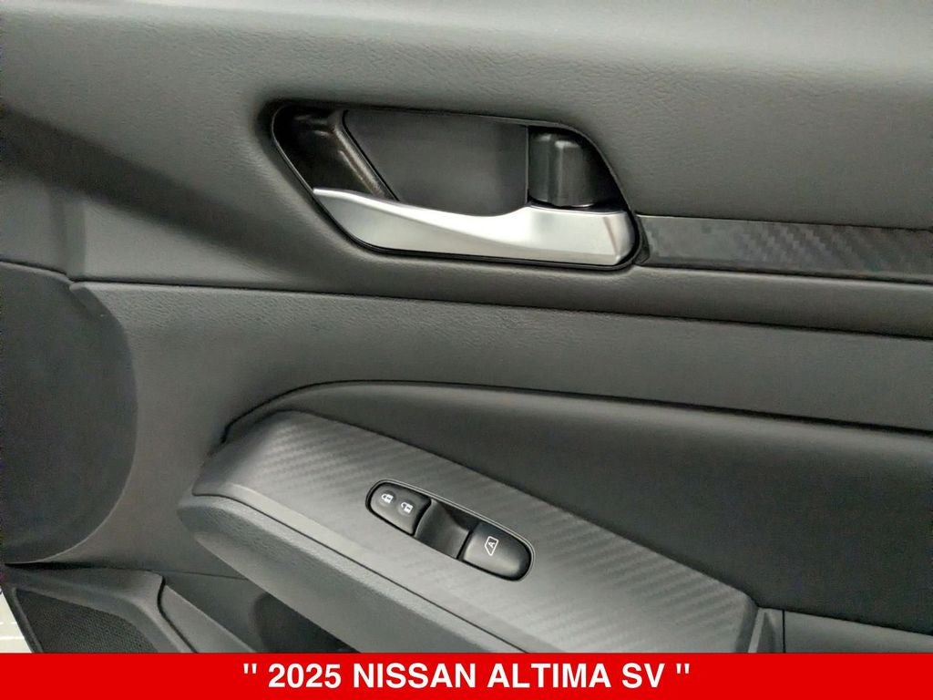 2025 Nissan Altima SV Special Edition