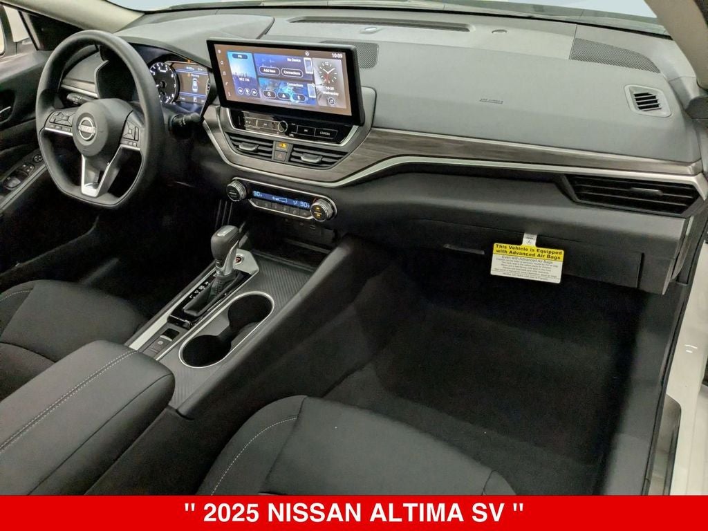 2025 Nissan Altima SV Special Edition