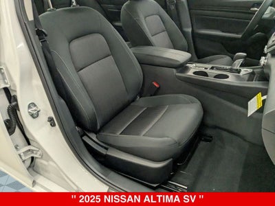 2025 Nissan Altima SV Special Edition