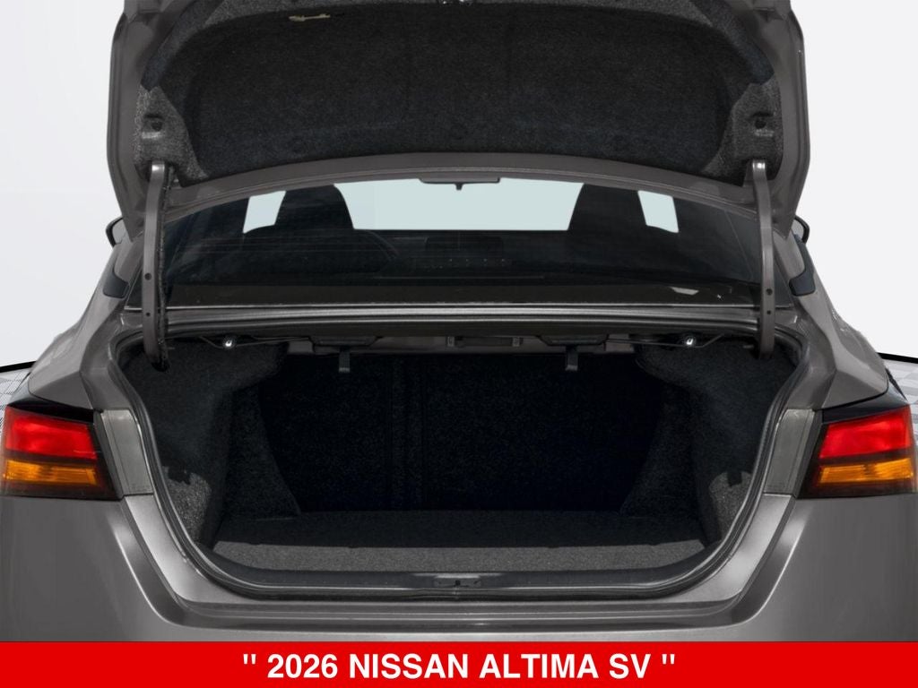 2026 Nissan Altima SV Special Edition