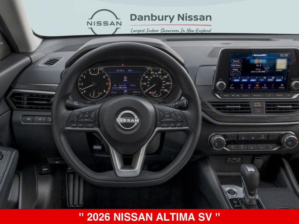 2026 Nissan Altima SV Special Edition