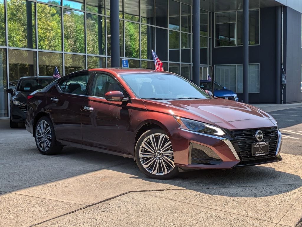 2023 Nissan Altima SL