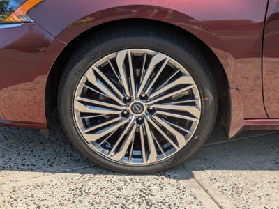 2023 Nissan Altima SL