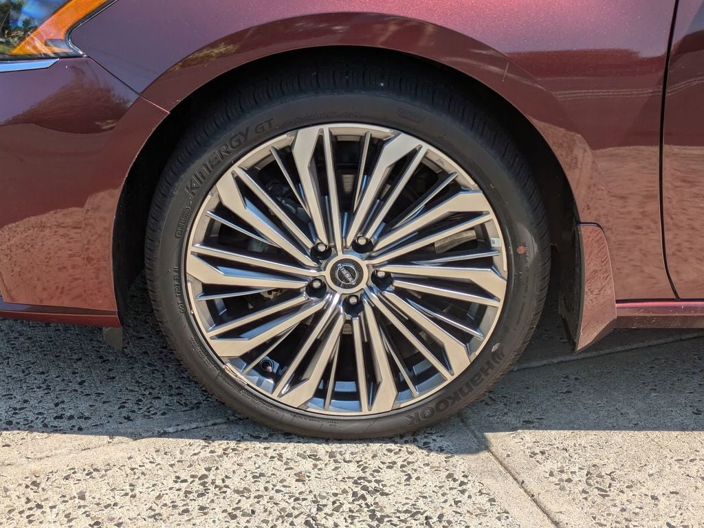 2023 Nissan Altima SL