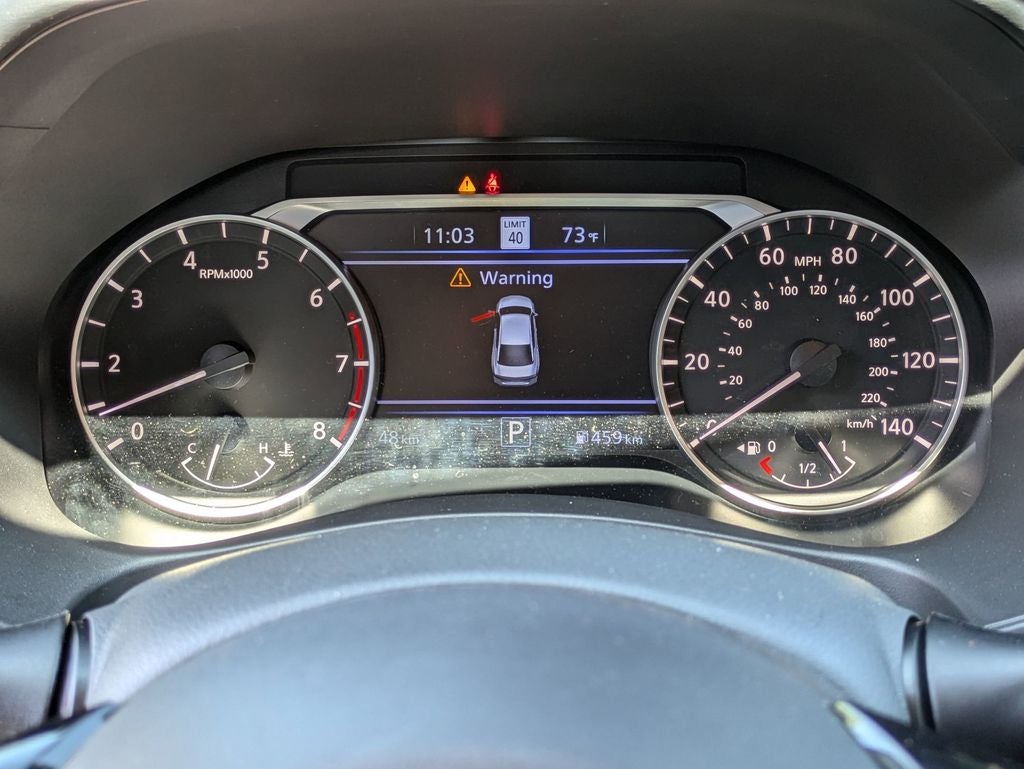 2023 Nissan Altima SL