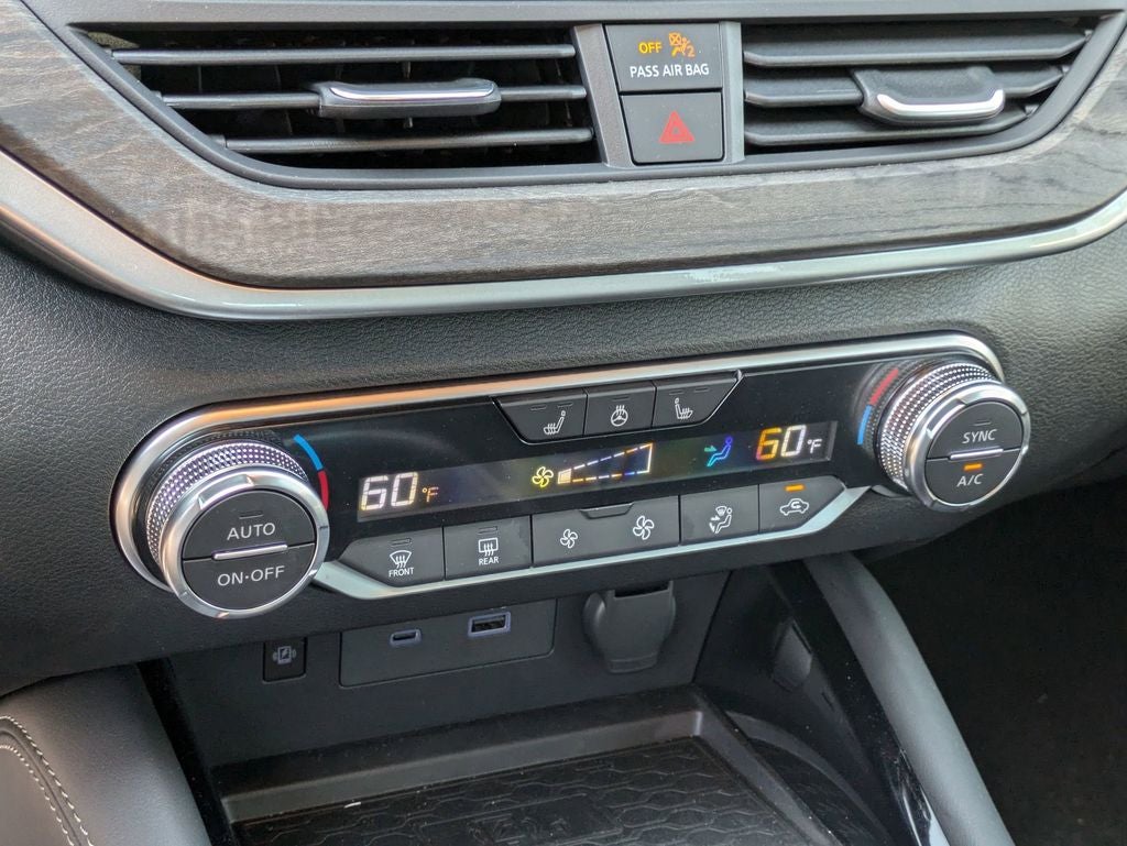 2023 Nissan Altima SL