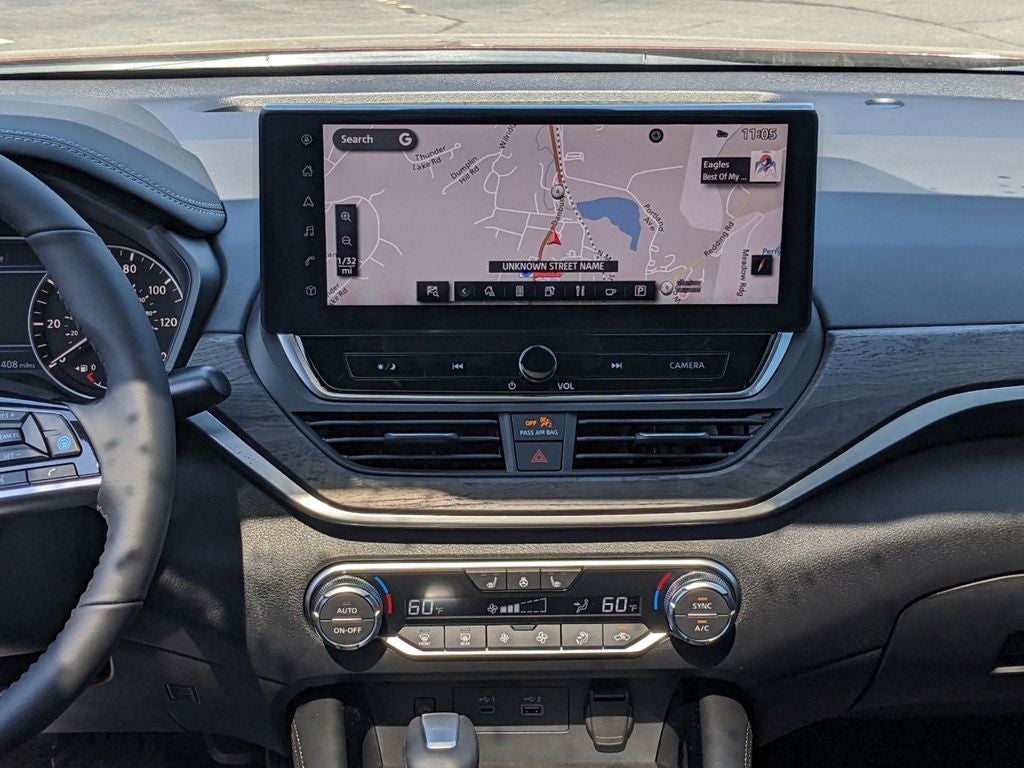 2023 Nissan Altima SL