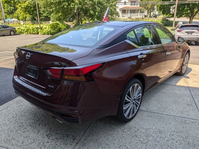 2023 Nissan Altima SL