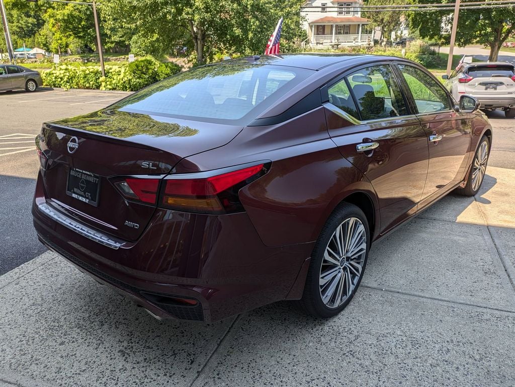 2023 Nissan Altima SL