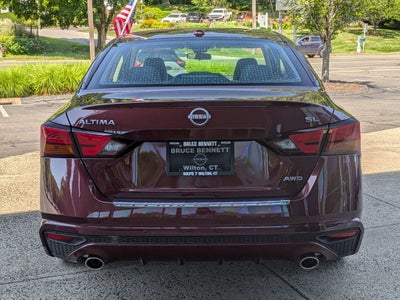 2023 Nissan Altima SL