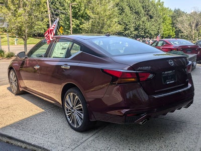 2023 Nissan Altima SL