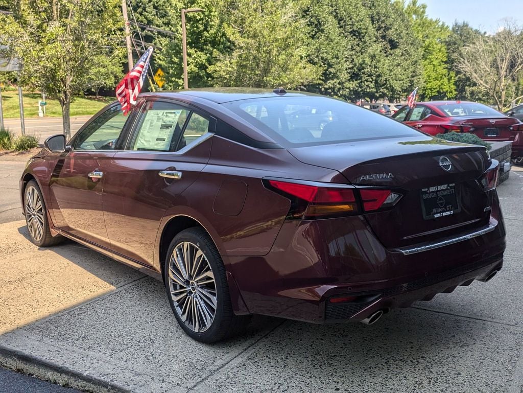 2023 Nissan Altima SL