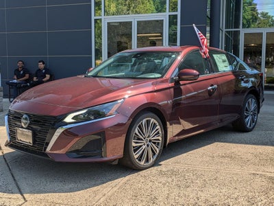 2023 Nissan Altima SL