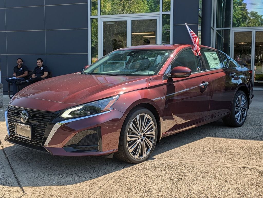 2023 Nissan Altima SL