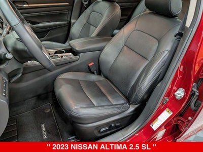 2023 Nissan Altima SL
