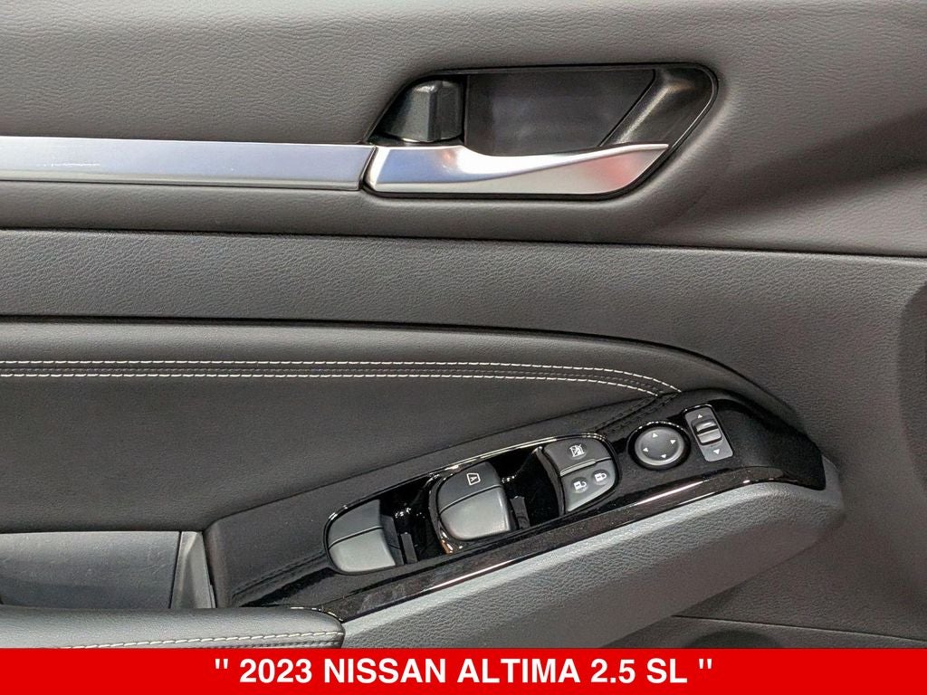 2023 Nissan Altima SL