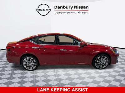 2023 Nissan Altima SL
