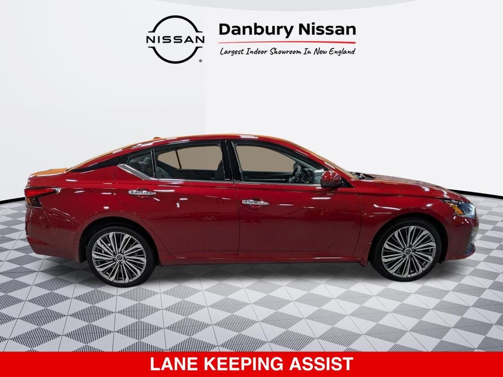 2023 Nissan Altima SL