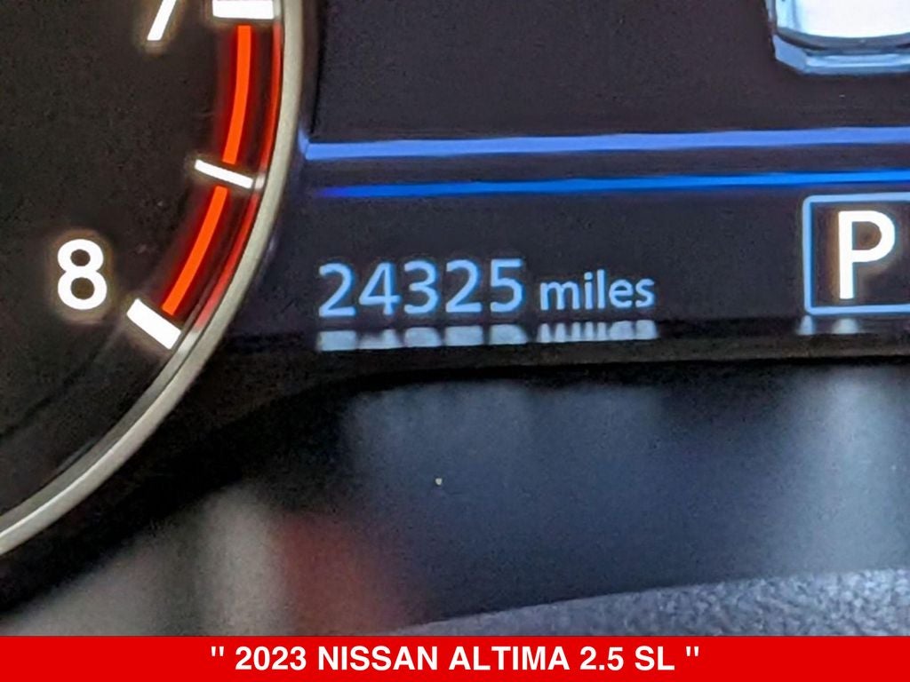 2023 Nissan Altima SL