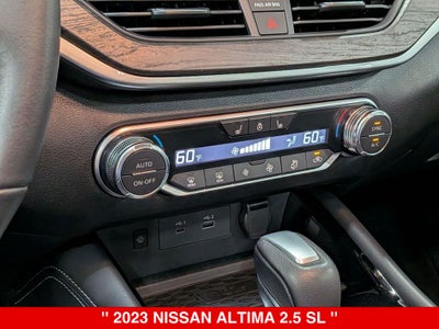 2023 Nissan Altima SL